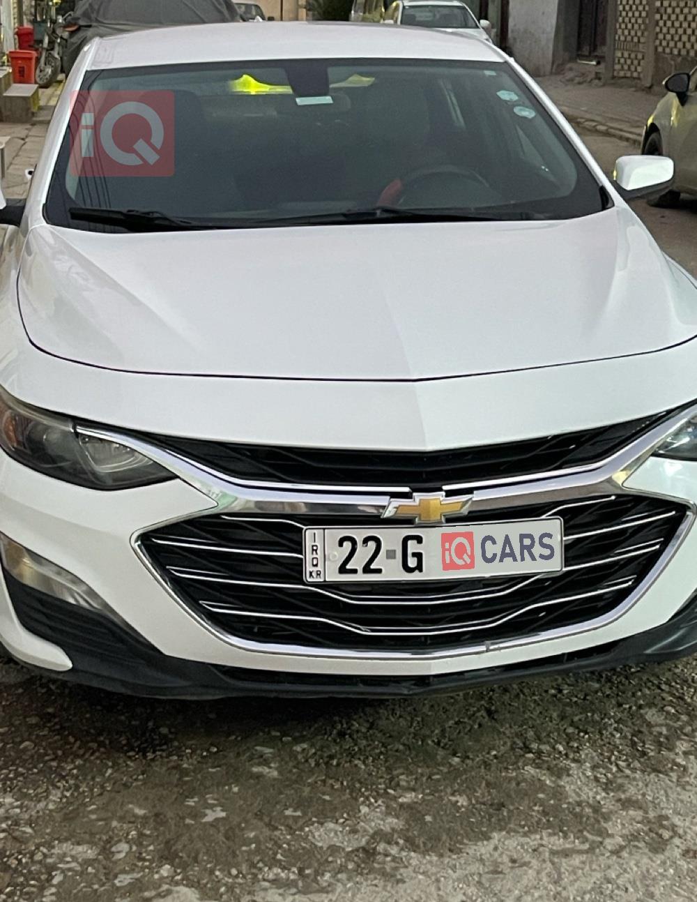 Chevrolet Malibu